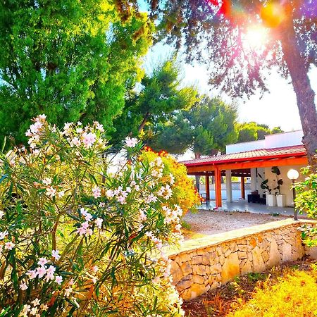 Villa Costanza Барі Екстер'єр фото