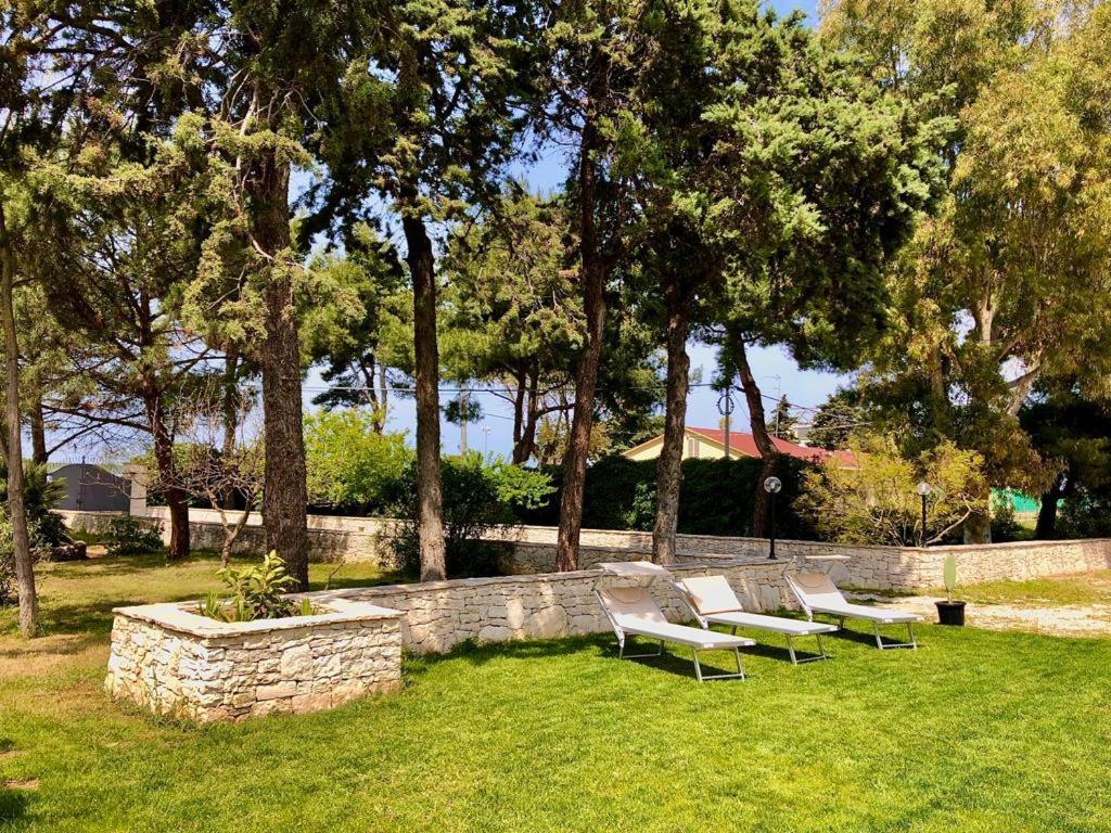 Villa Costanza Барі Екстер'єр фото