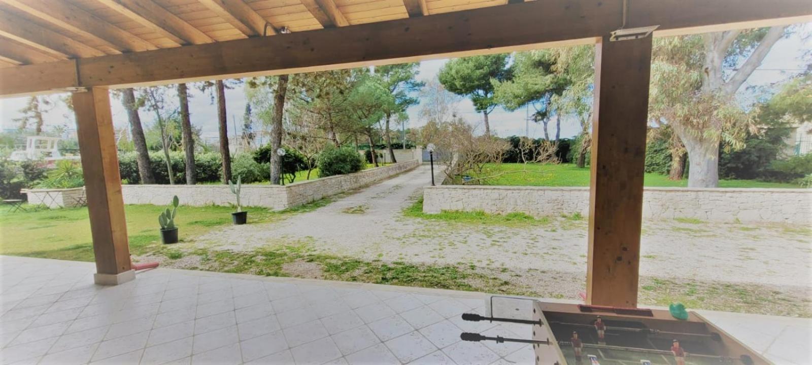 Villa Costanza Барі Екстер'єр фото